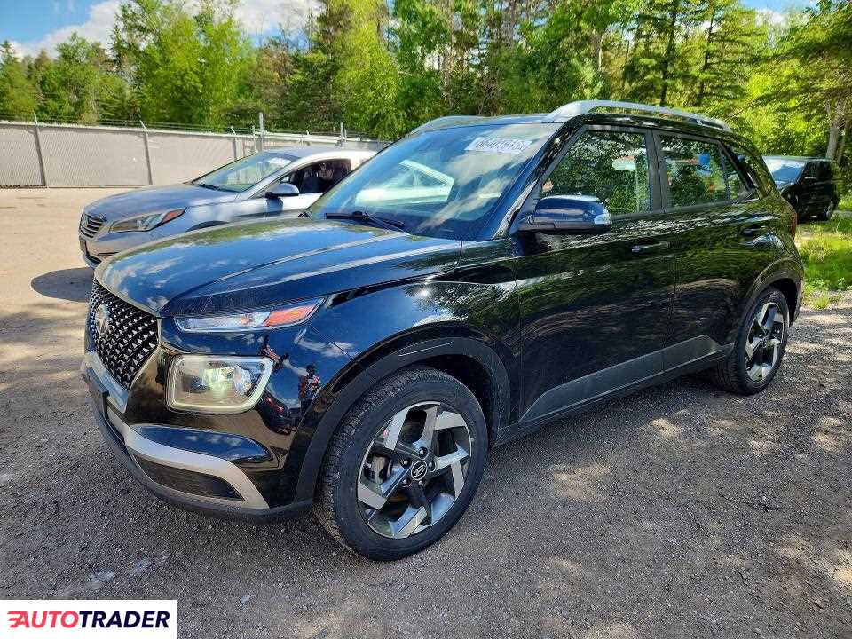 Hyundai Pozostałe 2022 1