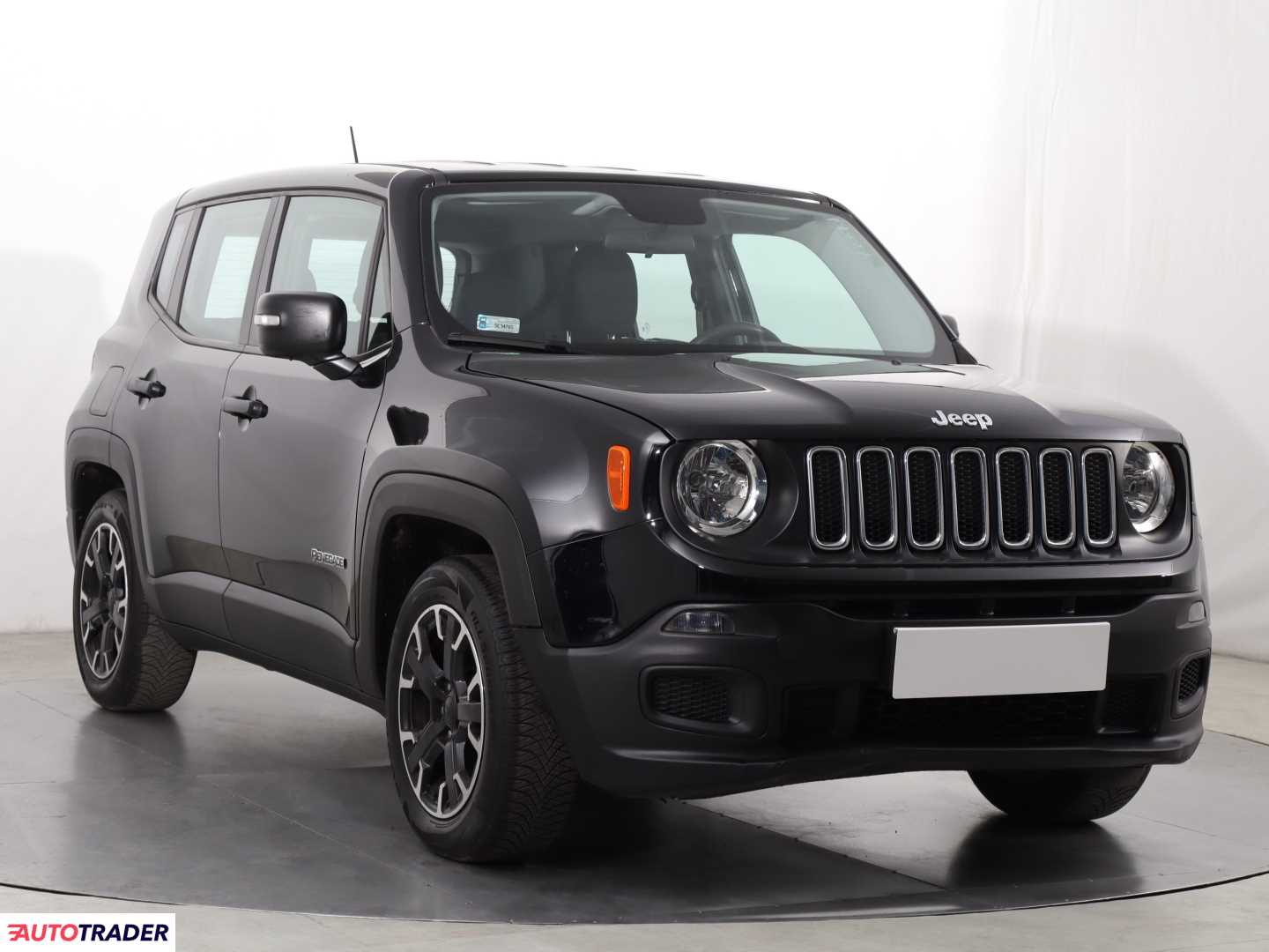 Jeep Renegade 2017 1.6 108 KM