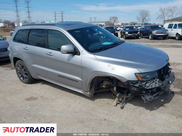 Jeep Grand Cherokee 2020 3