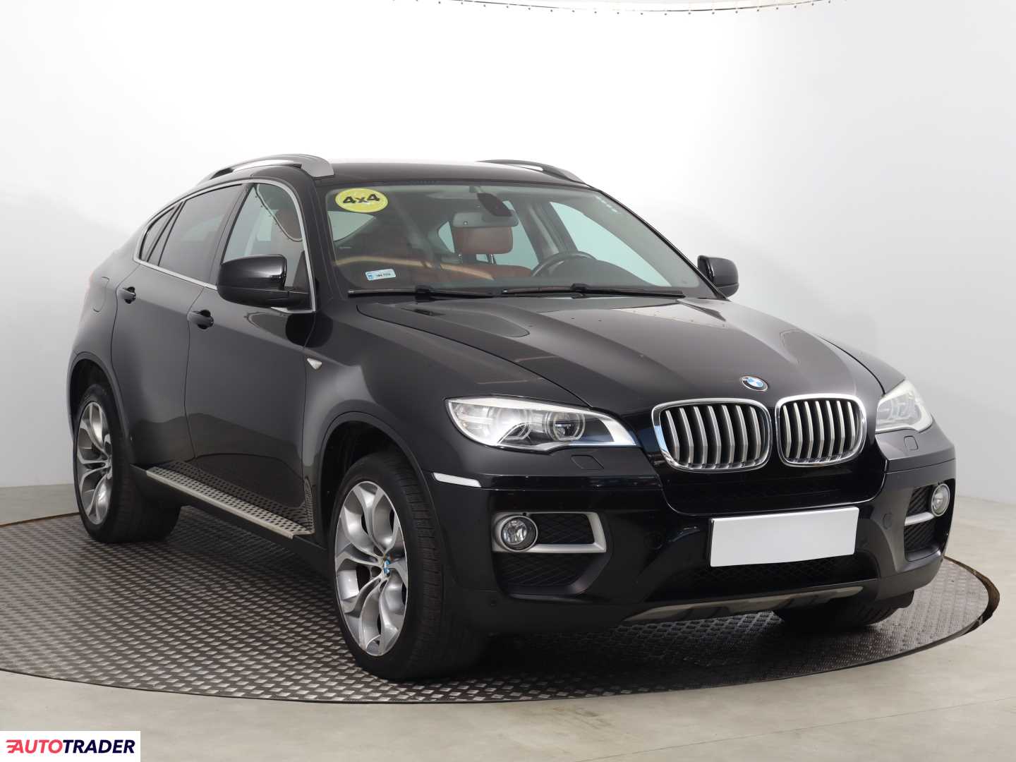 BMW X6 2013 3.0 241 KM BMW X6 2013 3.0 241 KM