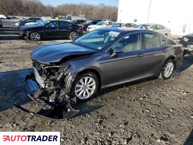 Toyota Camry 2019 2