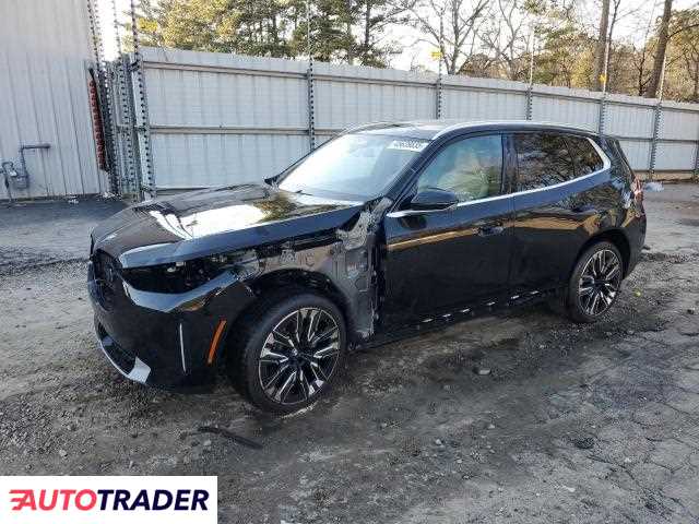 BMW X3 2025 2 BMW X3 2025 2