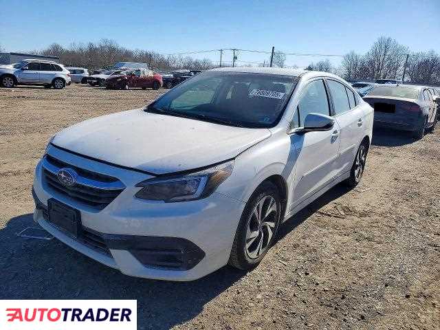 Subaru Legacy 2020 2