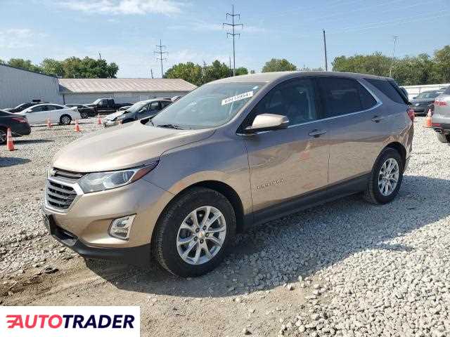 Chevrolet Equinox 2019 1