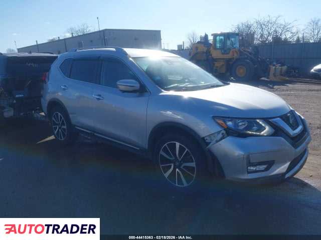 Nissan Rogue 2020 2