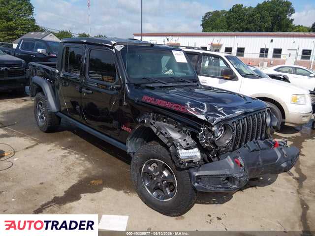 Jeep Pozostałe 2023 3