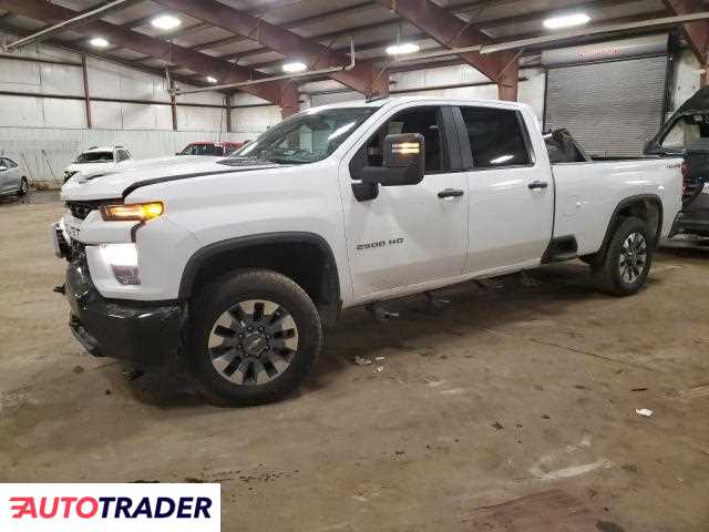 Chevrolet Silverado 2023 6