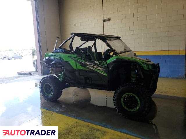 Kawasaki ER 2021 Kawasaki ER 2021