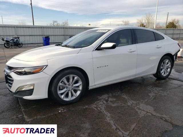 Chevrolet Malibu 1.0 benzyna 2022r. (LITTLETON)