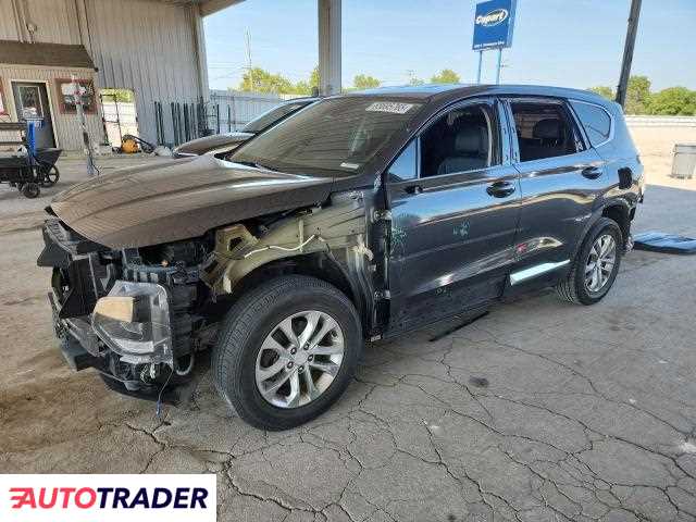 Hyundai Santa Fe 2020 2