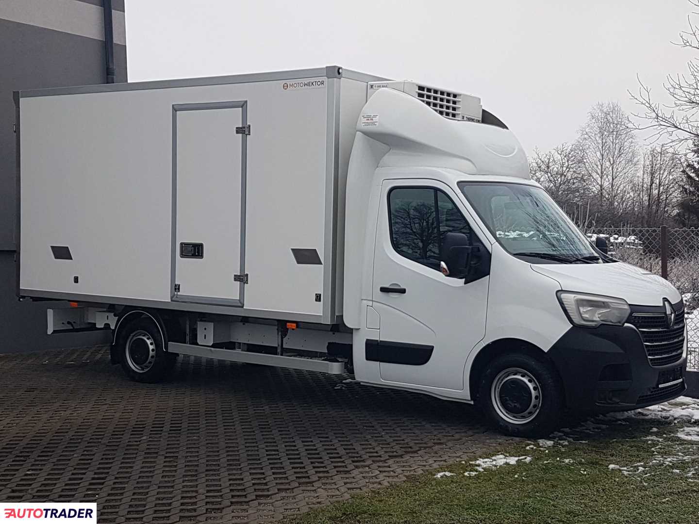 Renault Master 2022 2.3