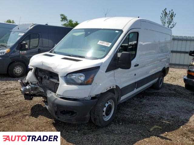 Ford Transit 2023 3 Ford Transit 2023 3