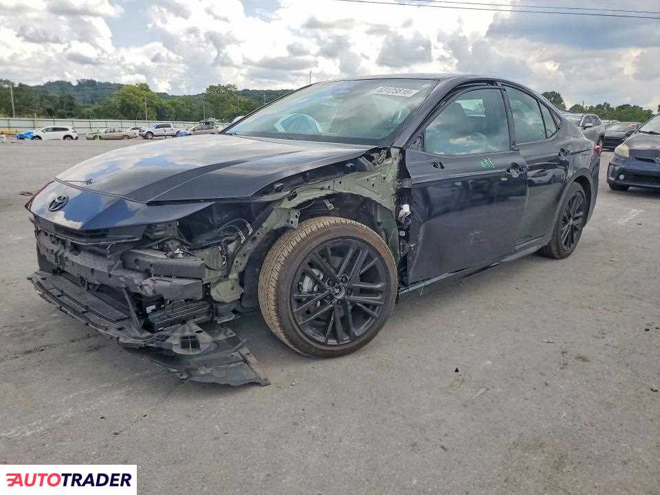 Toyota Camry 2026 2