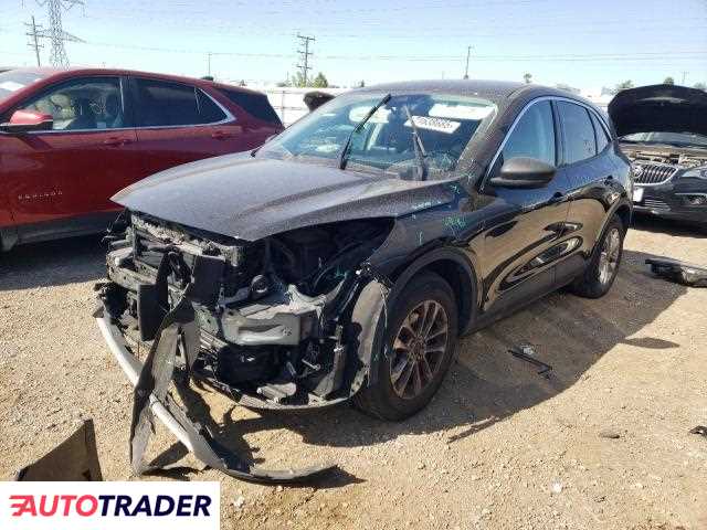 Ford Escape 2022 1