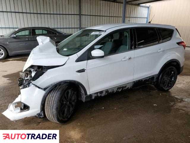 Ford Escape 2019 2 Ford Escape 2019 2