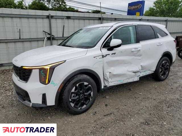Kia Sorento 2025 2