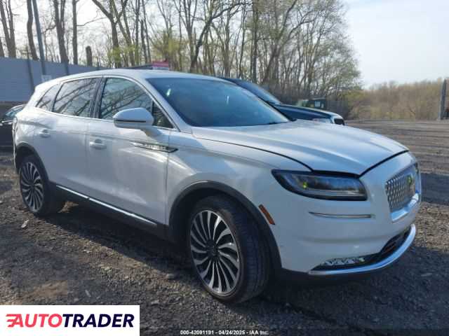 Lincoln Pozostałe 2023 2 Lincoln Pozostałe 2023 2