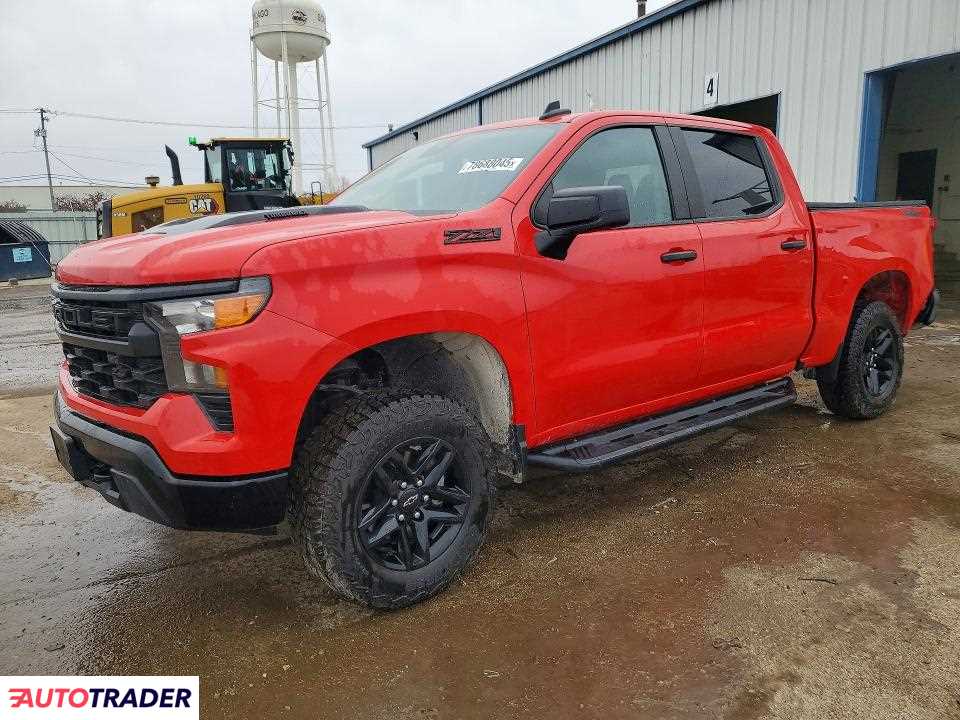 Chevrolet Silverado 2024 2