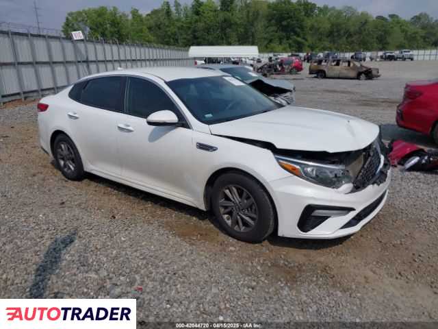 Kia Optima 2020 2 Kia Optima 2020 2