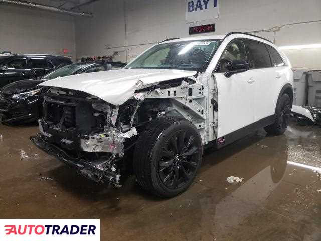 Mazda CX-9 2025 3 Mazda CX-9 2025 3