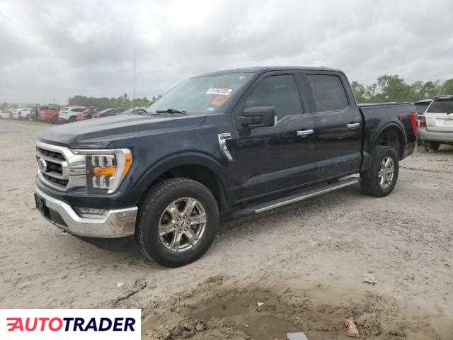 Ford Pozostałe 2021 3 Ford Pozostałe 2021 3