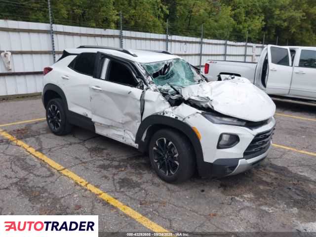 Chevrolet Blazer 2023 1