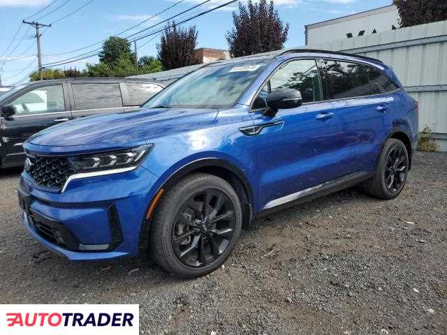 Kia Sorento 2021 2 Kia Sorento 2021 2