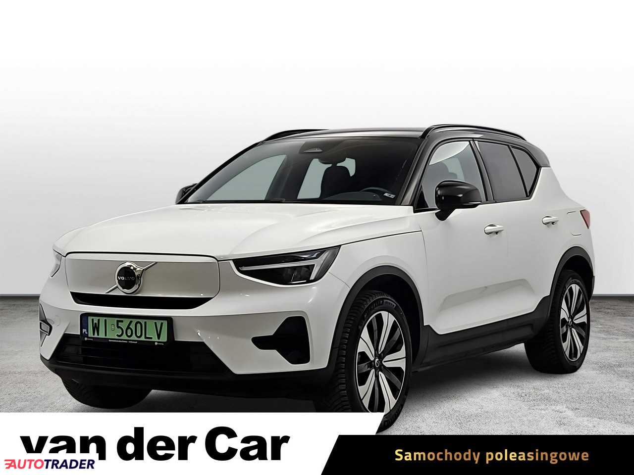 Volvo XC40 2022 408 KM
