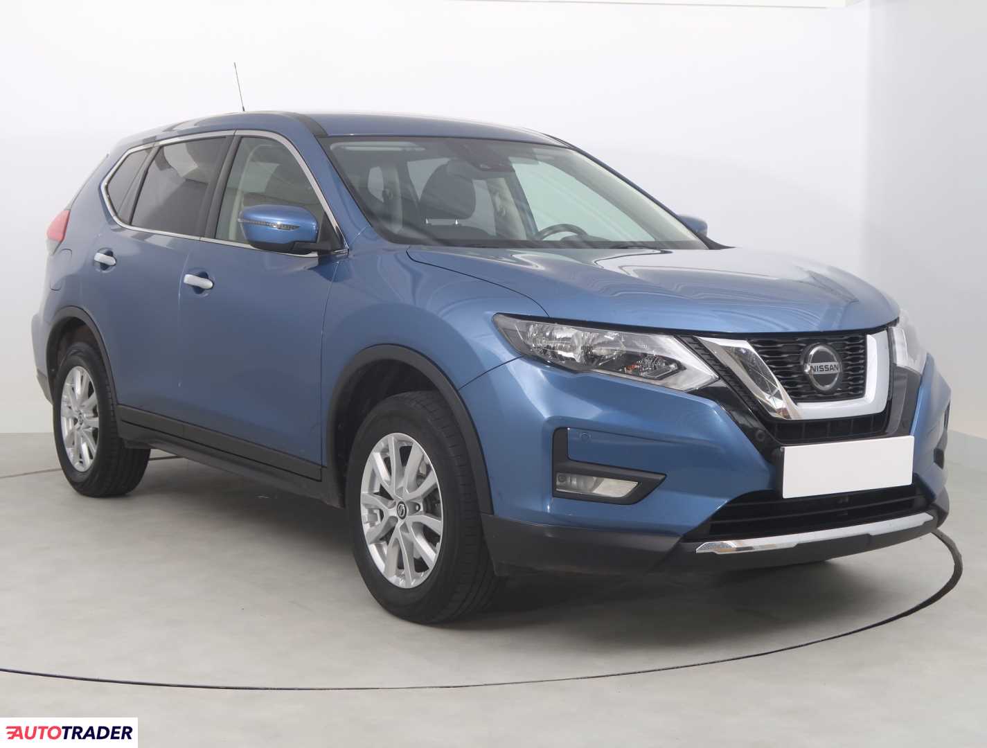 Nissan X-Trail 2020 1.7 147 KM Nissan X-Trail 2020 1.7 147 KM