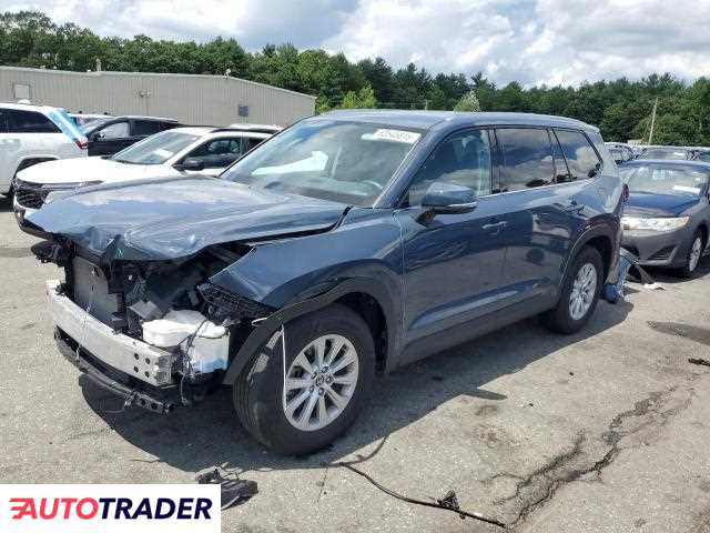 Toyota Highlander 2024 2