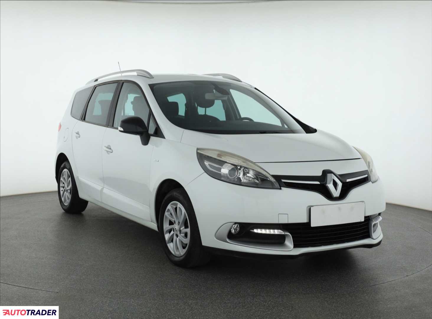 Renault Grand Scenic 2015 1.2 130 KM Renault Grand Scenic 2015 1.2 130 KM