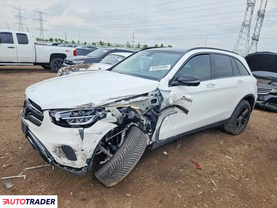 Mercedes CL 2021 2