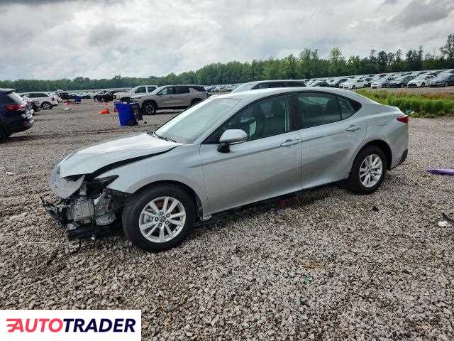 Toyota Camry 2026 2