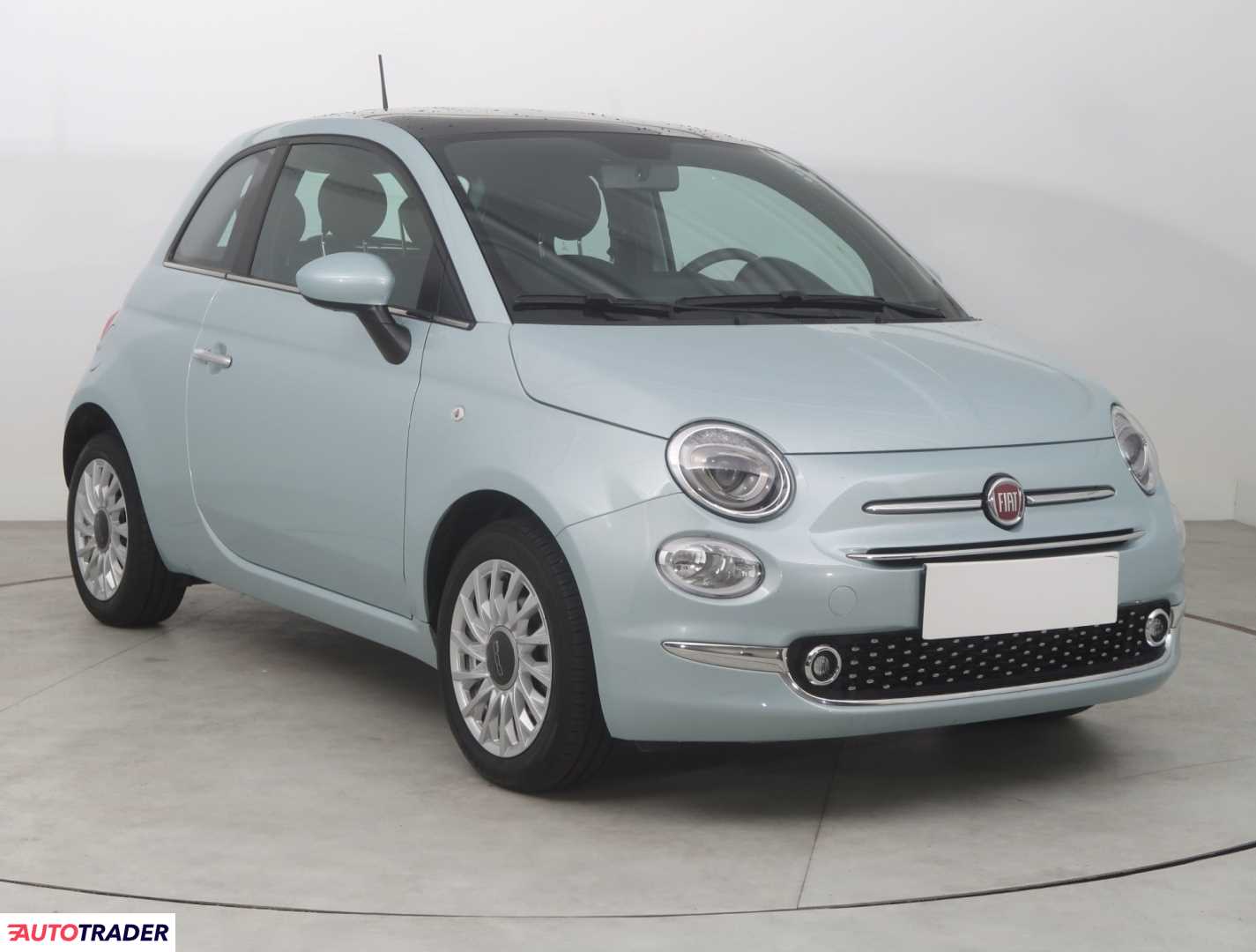 Fiat 500 2024 1.0 68 KM Fiat 500 2024 1.0 68 KM