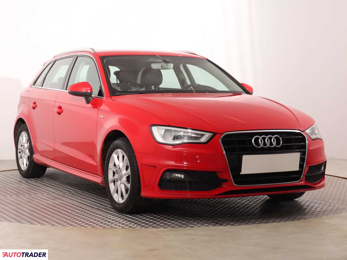 Audi A3 2015 1.4 123 KM
