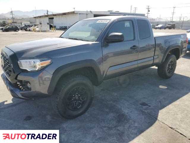 Toyota Tacoma 2020 2