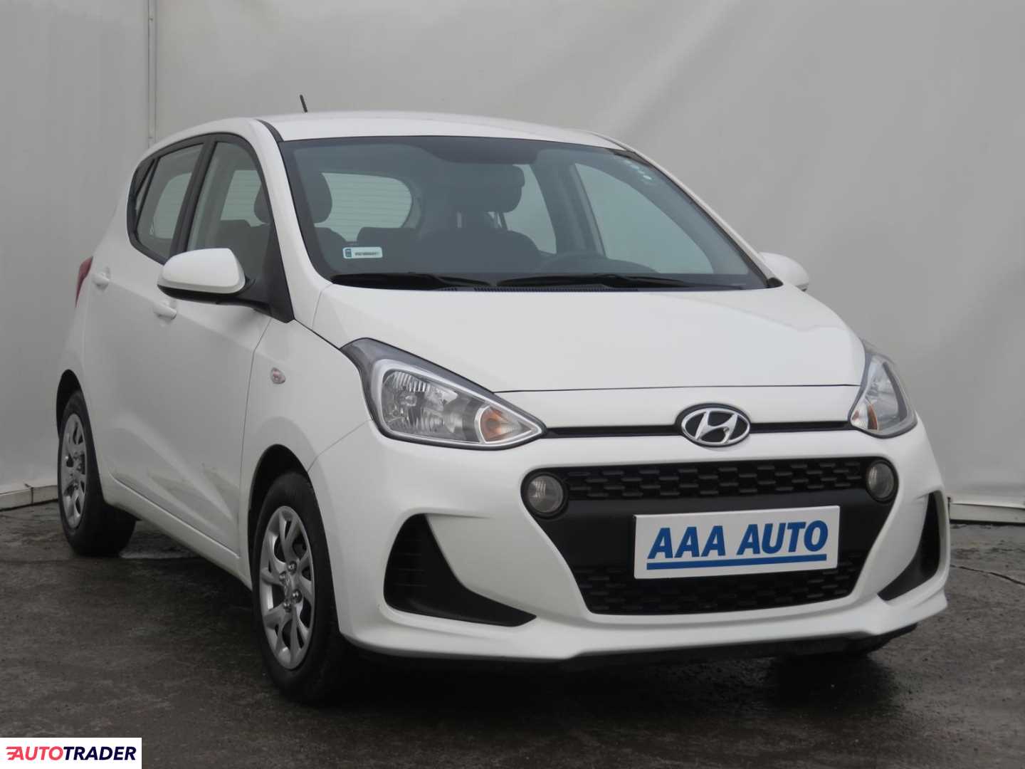 Hyundai i10 2016 1.0 65 KM Hyundai i10 2016 1.0 65 KM