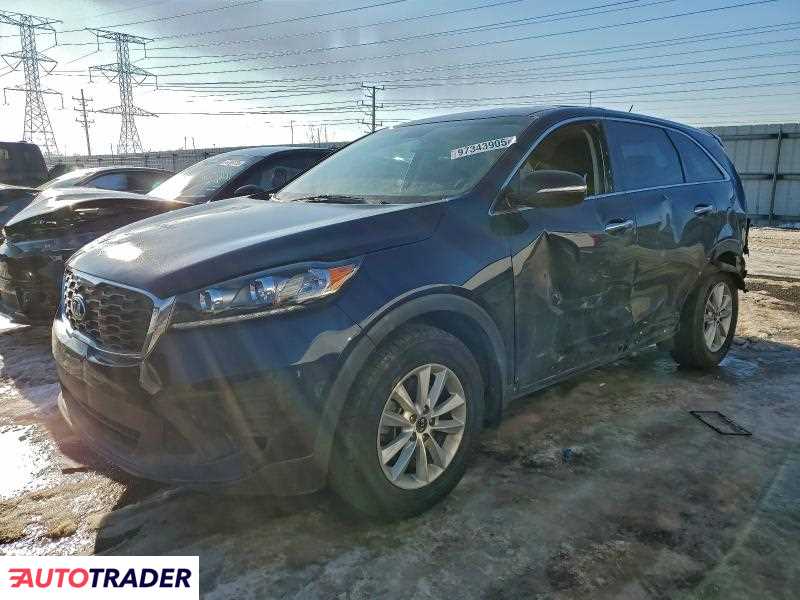 Kia Sorento 2020 2