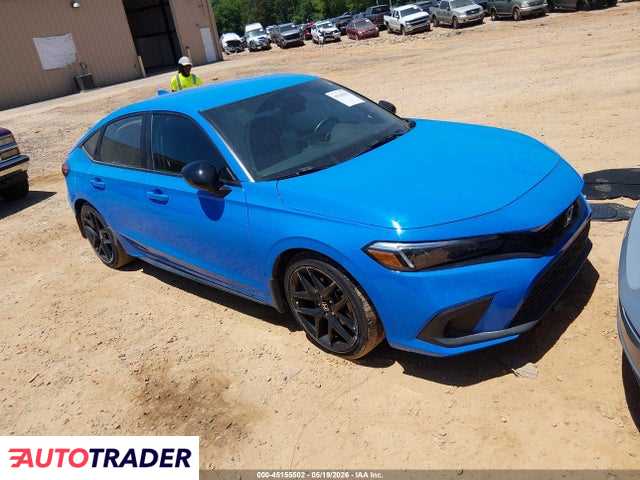 Honda Civic 2022 2