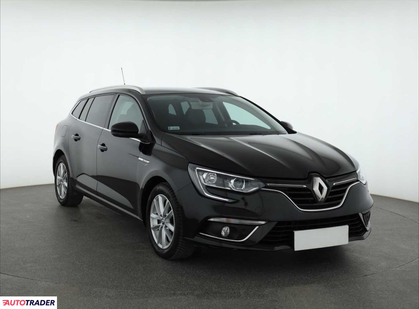 Renault Megane 2017 1.2 130 KM