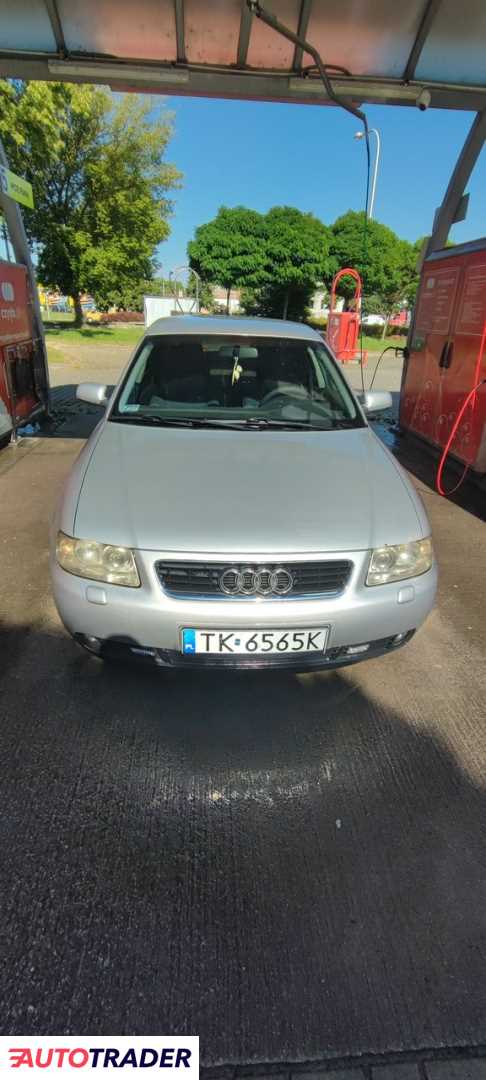 Audi A3 2002 1.9 130 KM Audi A3 2002 1.9 130 KM