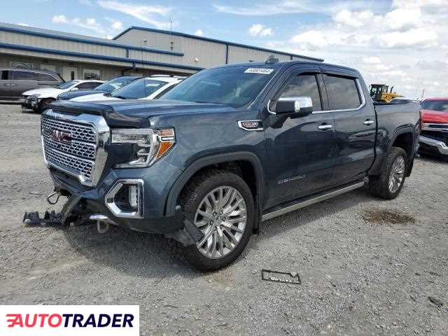 GMC Sierra 2019 6