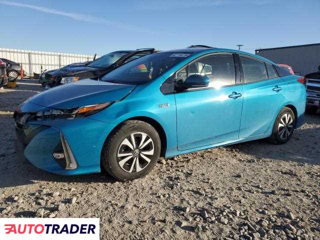 Toyota Prius 2019 1
