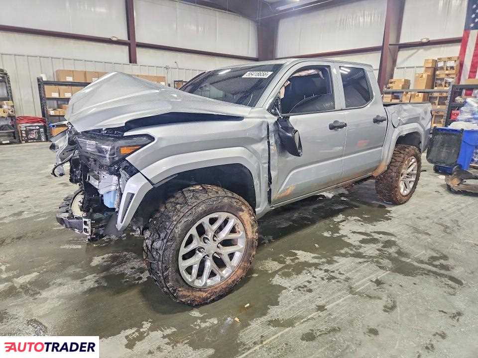 Toyota Tacoma 2024 2