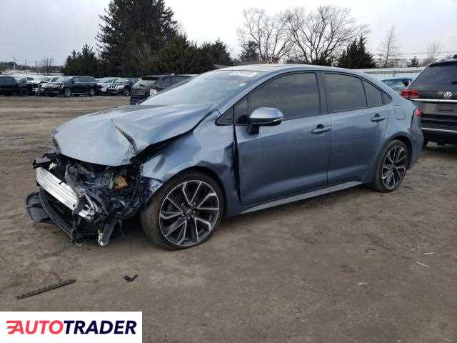 Toyota Corolla 2022 2 Toyota Corolla 2022 2