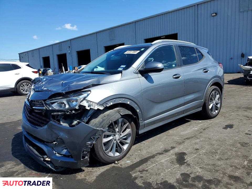 Buick Pozostałe 2021 1