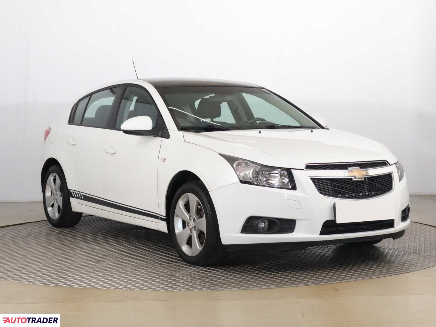 Chevrolet Cruze 2012 1.6 122 KM