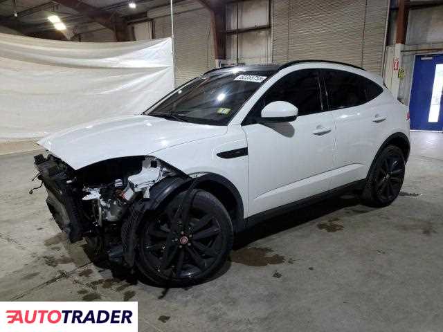 Jaguar E-PACE 2019 2
