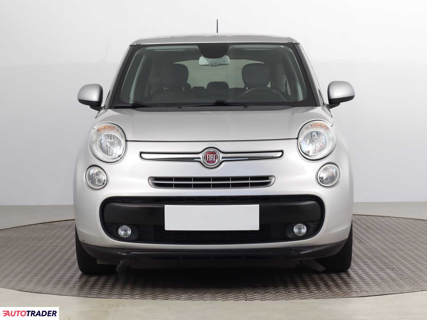 Fiat 500 L 2014 1.2 83 KM Fiat 500 L 2014 1.2 83 KM