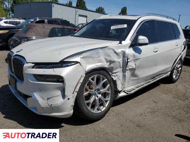 BMW Pozostałe 2023 3 BMW Pozostałe 2023 3